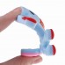 TEETHER SILICONE HORSE